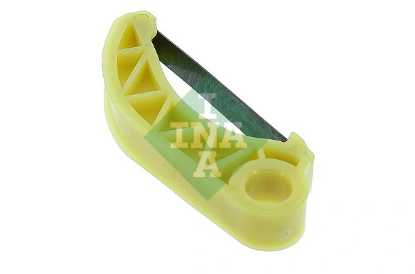 Tensioner Guide, oil pump drive chain